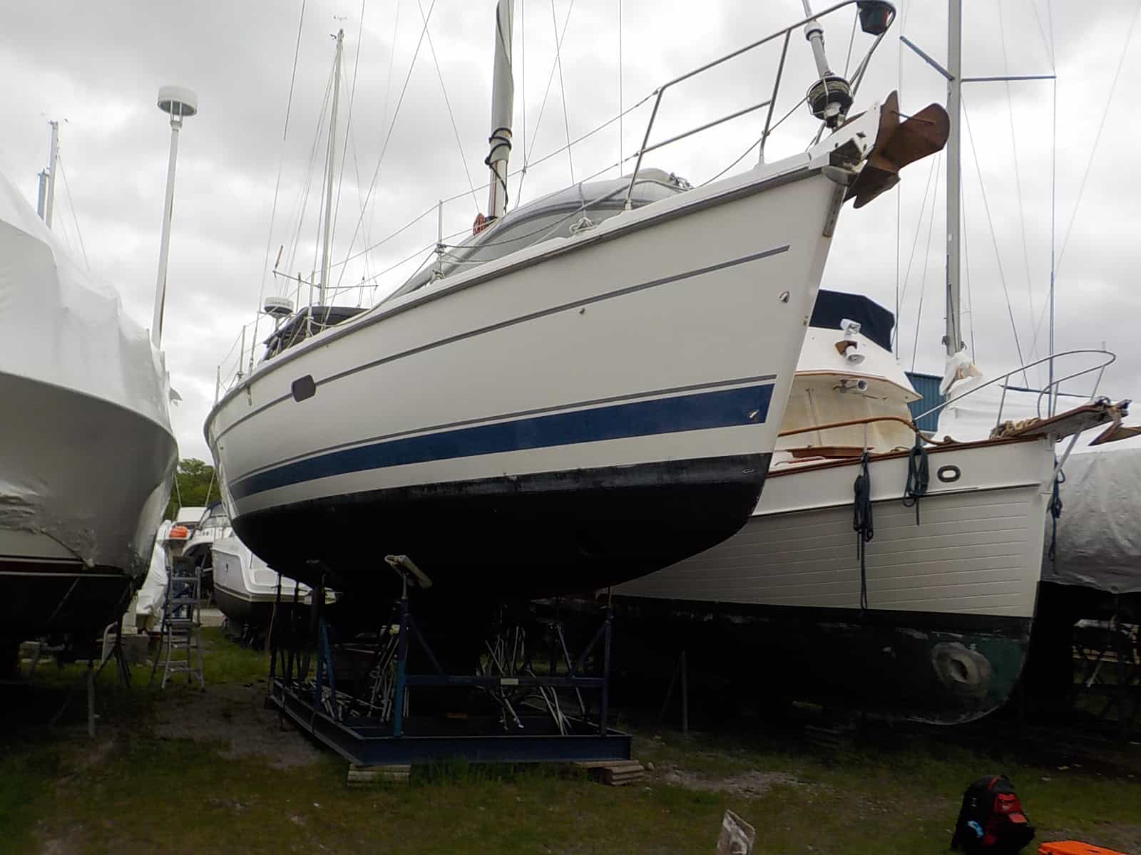 PC vessel appraisal